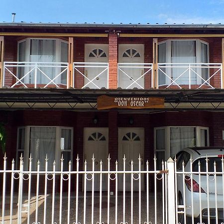 Cabana Don Oscar Federación Dış mekan fotoğraf