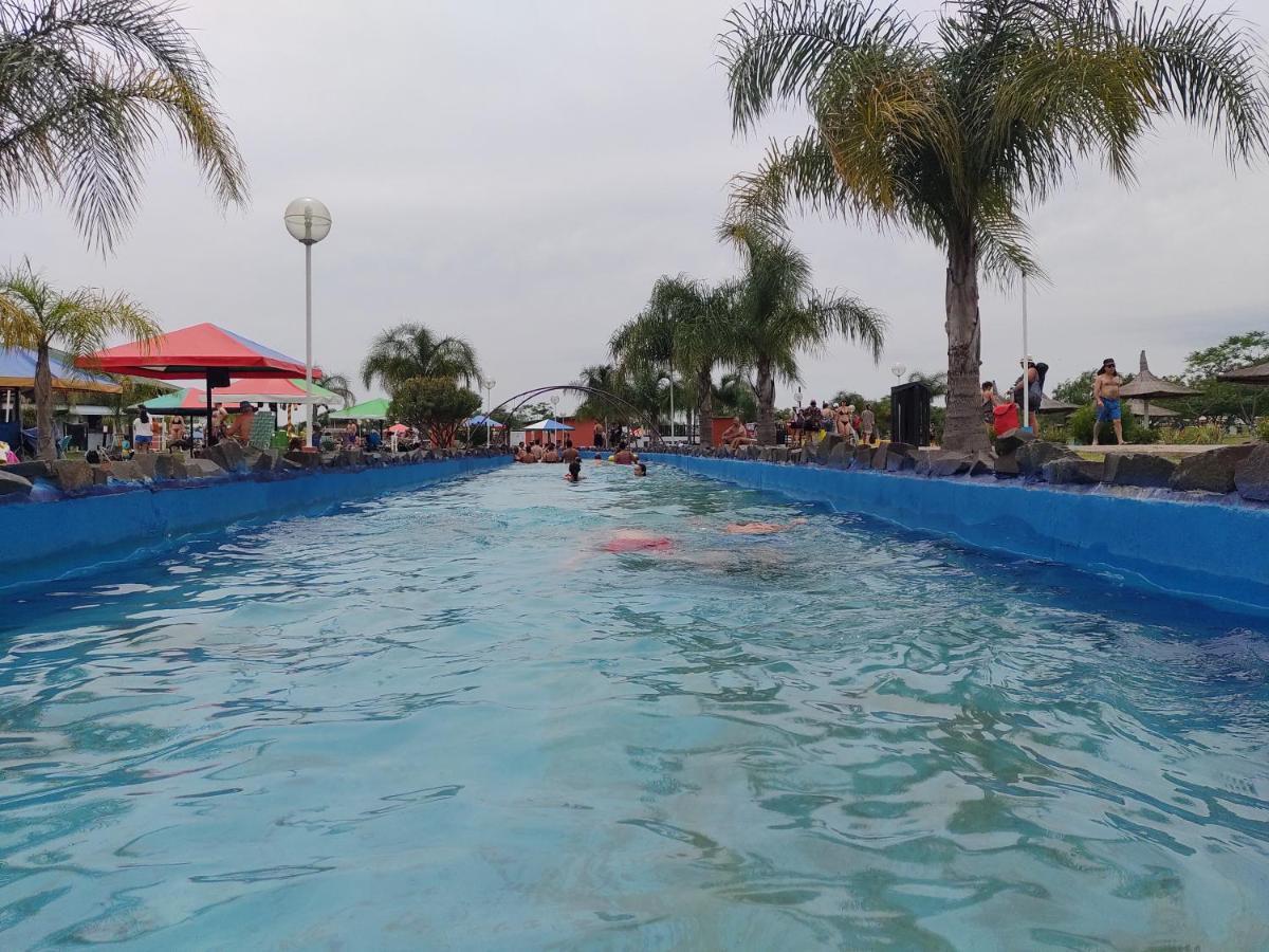Cabana Don Oscar Federación Dış mekan fotoğraf