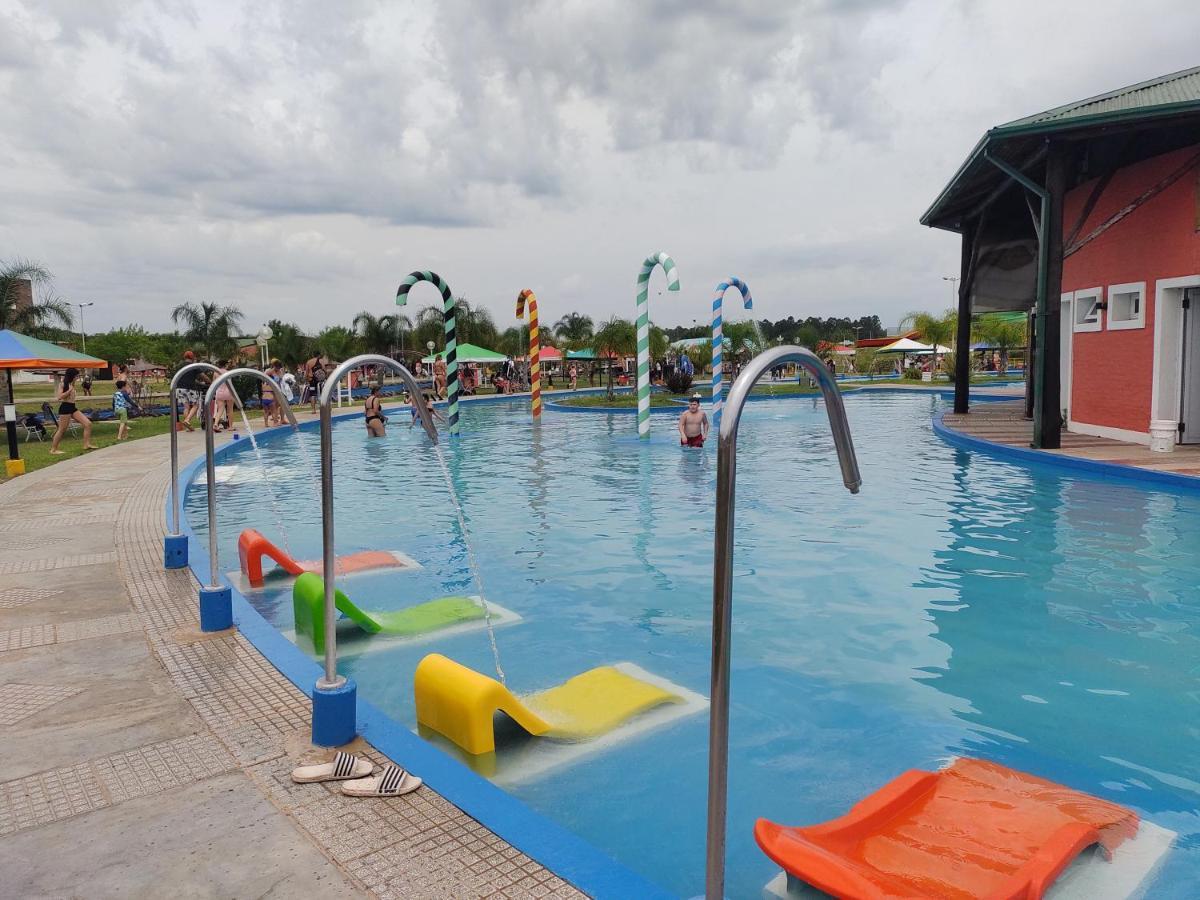 Cabana Don Oscar Federación Dış mekan fotoğraf