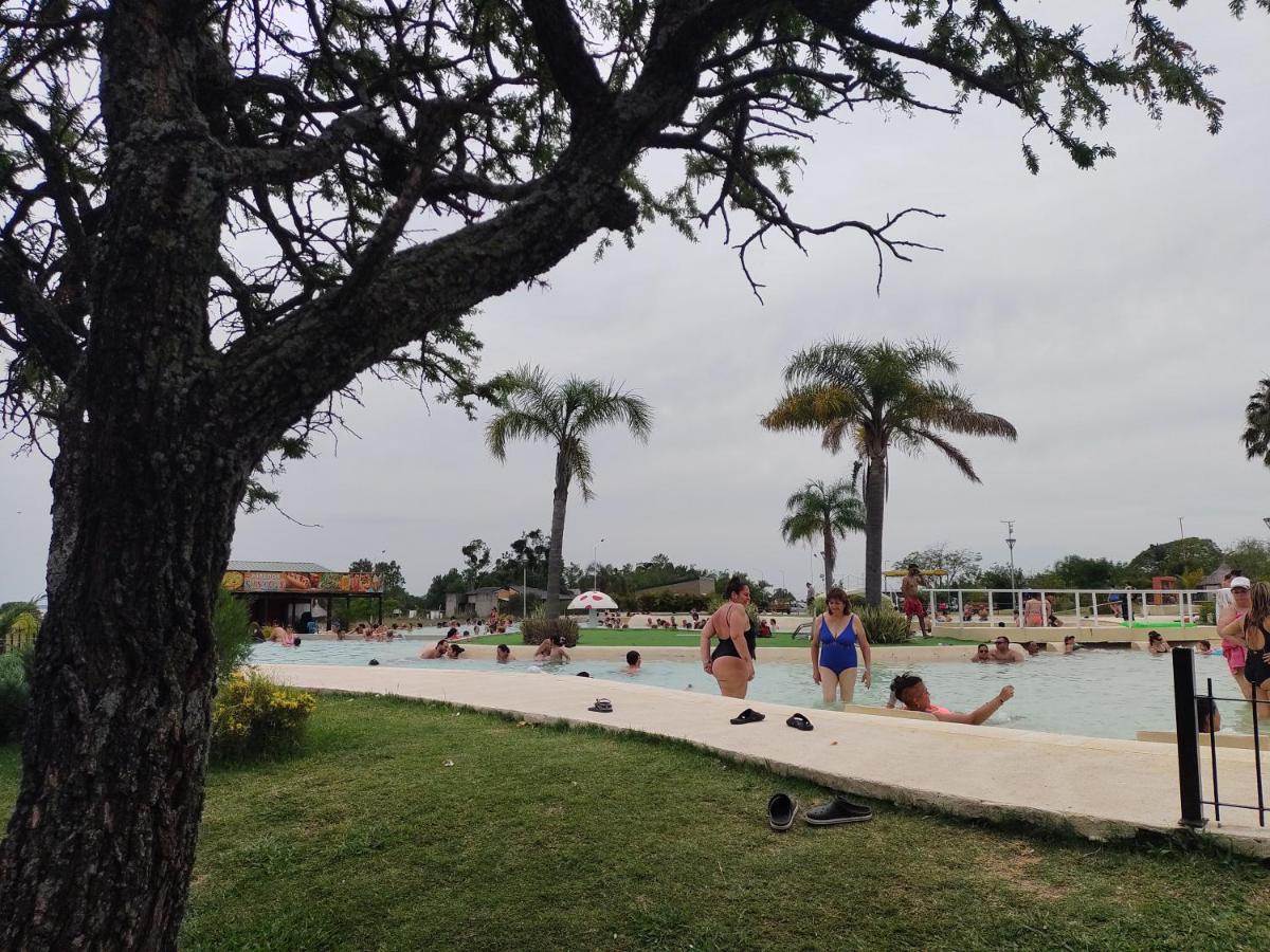 Cabana Don Oscar Federación Dış mekan fotoğraf
