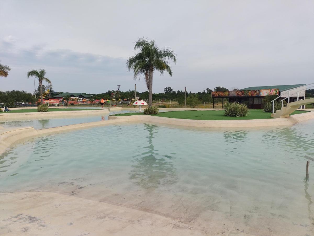 Cabana Don Oscar Federación Dış mekan fotoğraf