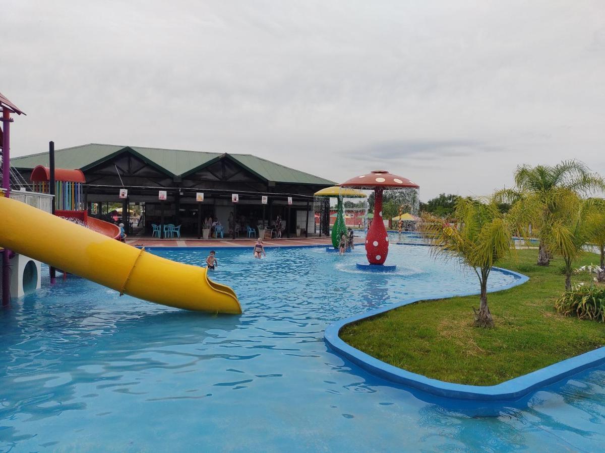 Cabana Don Oscar Federación Dış mekan fotoğraf