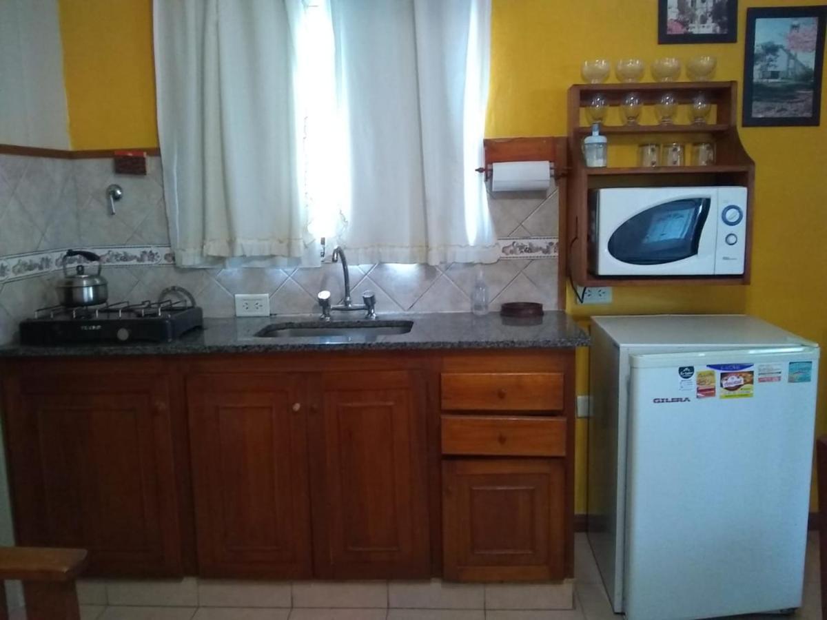 Cabana Don Oscar Federación Dış mekan fotoğraf