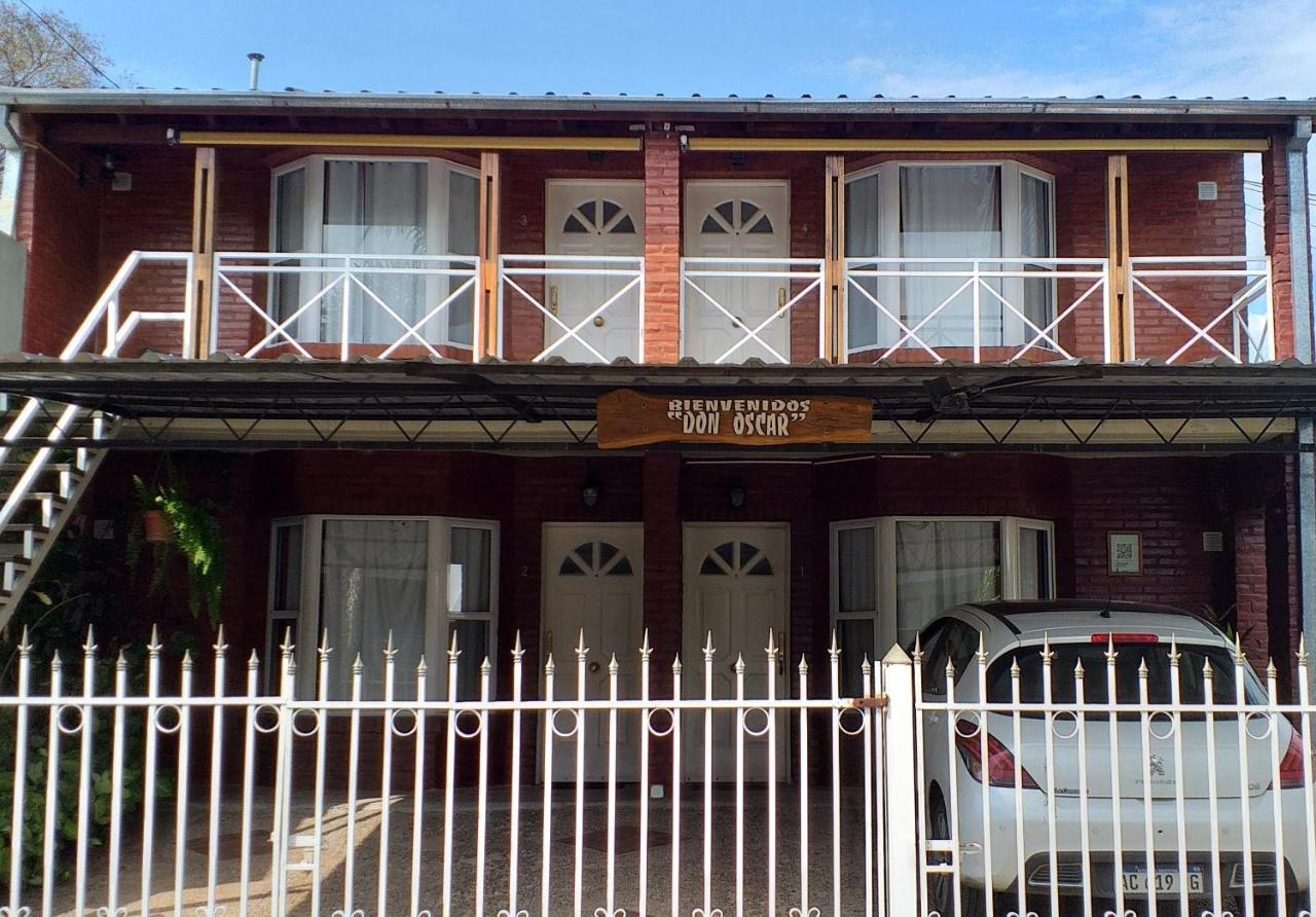 Cabana Don Oscar Federación Dış mekan fotoğraf