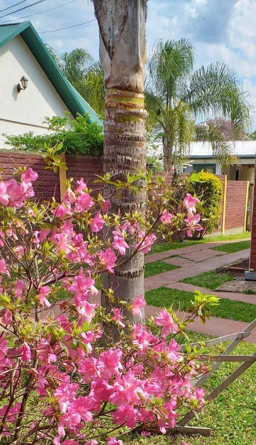 Cabana Don Oscar Federación Dış mekan fotoğraf