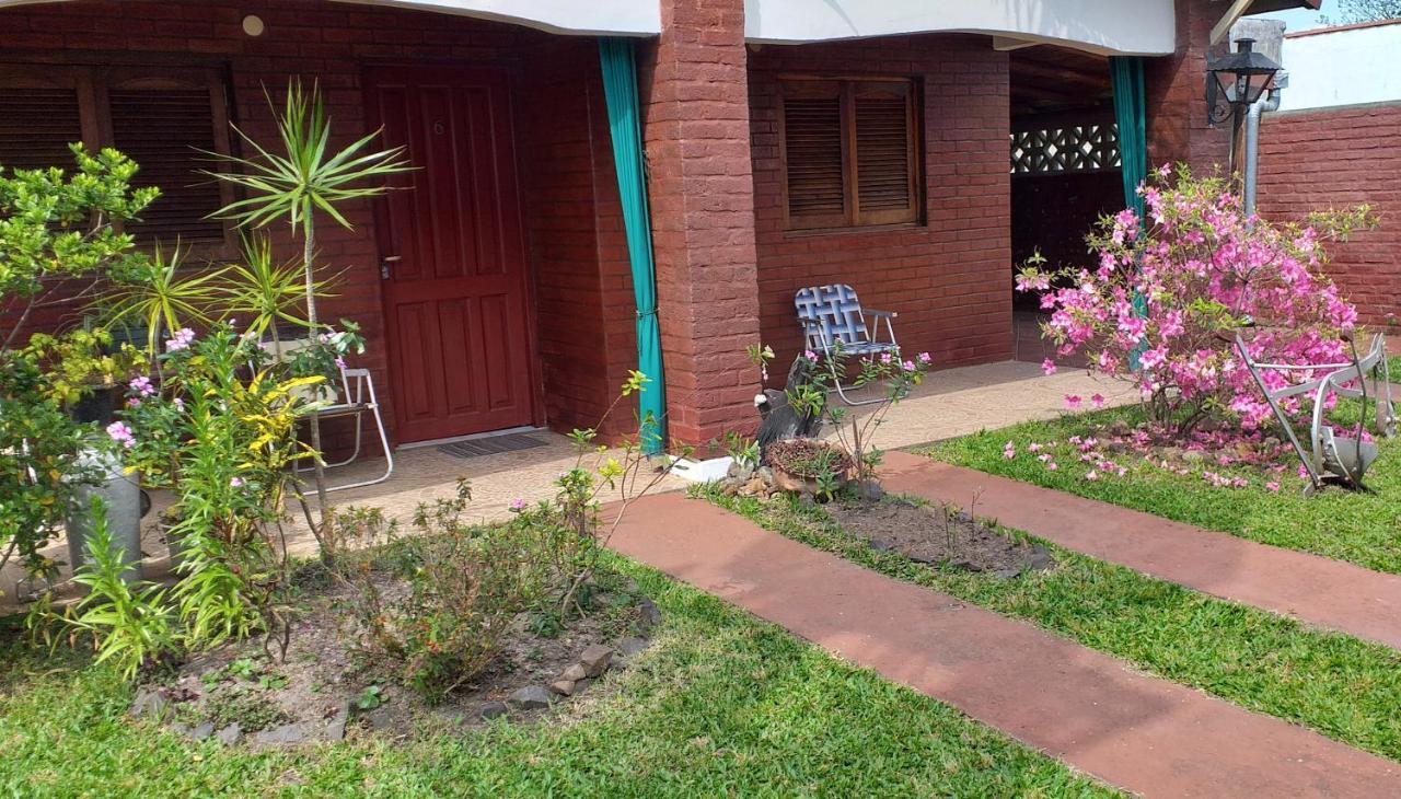 Cabana Don Oscar Federación Dış mekan fotoğraf